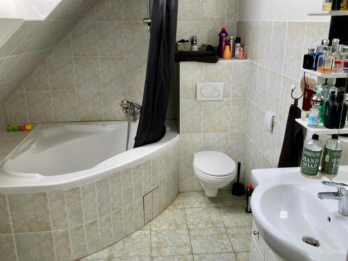 L Annonce N Est Pas D Actualite Ne Pas Prendre De Reservation Villa Saint-Fargeau  Exterior photo